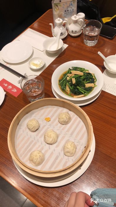 鼎泰丰(远洋太古里店-图片-成都美食-大众点评网