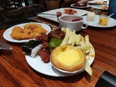 -汉巴味德·烤肉与啤酒的自助(杭州大悦城店)