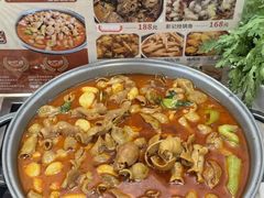 -彭记铁锅肥肠(东四总店)