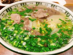 贯贯吉拉面-贯贯吉·清真餐厅(浙江中路店)