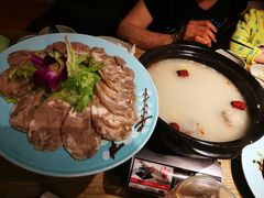 -蜜桃餐厅·古运河畔(南下塘店)