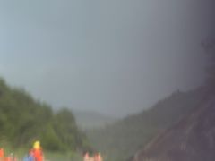 -宝天曼峡谷漂流