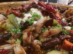 馋嘴蛙-巴渝兄弟川菜(宽街店)