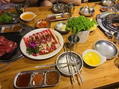-炭恋火炉烤肉(凌云一街坊店)