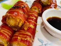 金莎海虾红米肠-点都德(北京路贰店)