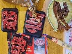 -九记潮汕现切鲜牛肉自助火锅(新开铺店)