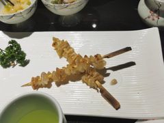 鸡皮-王鼎精致料理铁板烧(世博源店)
