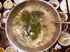 -正宗简阳羊肉汤(荣盛·布鲁明顿广场店)