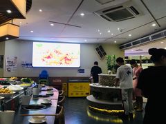 -咕叽咕叽自助烤肉小火锅(西城广场购物中心店)