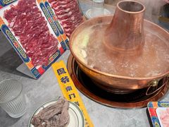 -侃爷南门铜锅涮肉