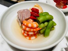 糟香四宝-湖滨28中餐厅·西湖宴·杭州君悦酒店