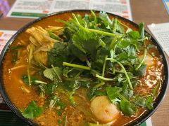 -肥汁米蘭香港米线(定西路店)