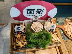 -菌彩云南野生菌火锅(新亚洲店)