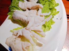 美味凤爪-春熙里老火锅(春熙路店)