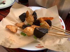 -沙胆彪炭炉牛杂煲(成都玉林店)