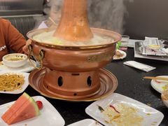 -常赢三兄弟·清真涮肉(崂山路总店)