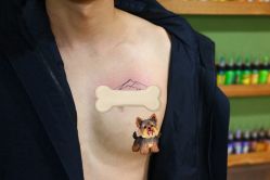 -雲艺刺青·洗纹身