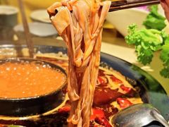 -蜀家渝重庆火锅(南屏街店)