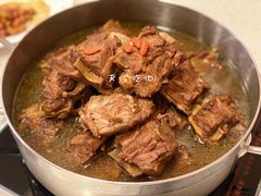 -蝎王府羊蝎子(北大地店)
