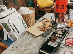 -破瓦寒窑·地摊烤羊排