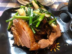 香葱捞鹅-小粤楼·怀旧粤菜(万辉国际广场店)