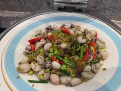 -浙江西子宾馆·瑶园咖啡厅