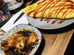 照烧鸡腿-食戟
