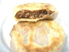 清真牛肉餡餅-清真牛肉馆