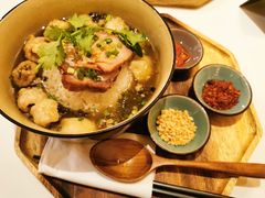 街边猪肉泡饭-GOGO Plate(成都太古里店)