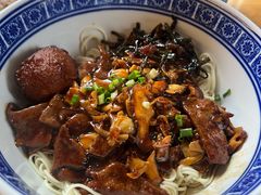 -沪西老弄堂面馆(定西路店)