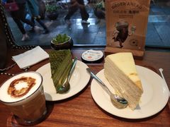 -Peet's Coffee皮爷咖啡(新天地黑标店)