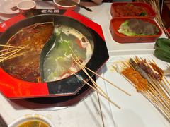 -老马路串串香火锅(北门桥店)