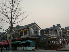 -渡海小渔村.老辈日照菜