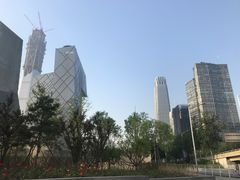 -中央广播电视总台(光华路办公区)