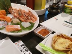 -渔乐之昕·铁板烧自助餐(虹悦城店)