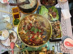 -云晓光头烧烤吧(德平路店)