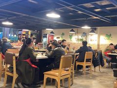 -味之绝热血美蛙鱼火锅(中坝店)