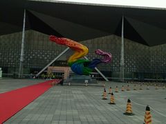 -东浩兰生上海世博展览馆