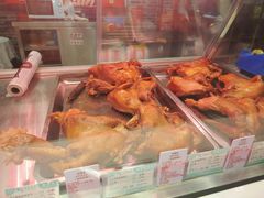 -福寿德道口烧鸡(欧亚四通路店)