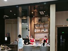 -海底捞火锅(奥体南路店)