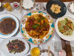 -巴依老爷新疆美食(常营店)