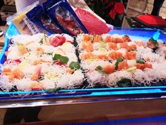 -济南鲁能贵和洲际酒店-第六层自助餐厅