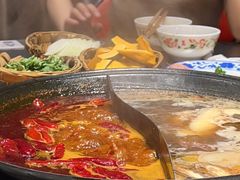 -朱光玉火锅馆(正弘城店)