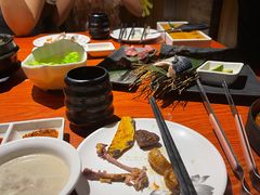 -山之屋炭火烧肉·生啤畅饮(大朗万科中央公园店)