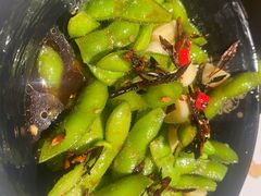凉拌毛豆-一棠龙虾(徐家汇城开YOYO店)