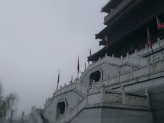 -西安汉城湖景区