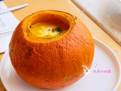慢烤黄金南瓜粥-Bco豆库(雨花客厅店)