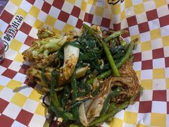 -珍强臭豆腐·柠檬茶·炸串(番禺洛溪店)