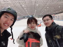 -绍兴启迪乔波冰雪世界