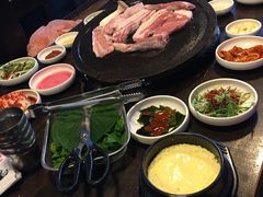烤黑猪肉-Dombe豚(黑猪肉街店)